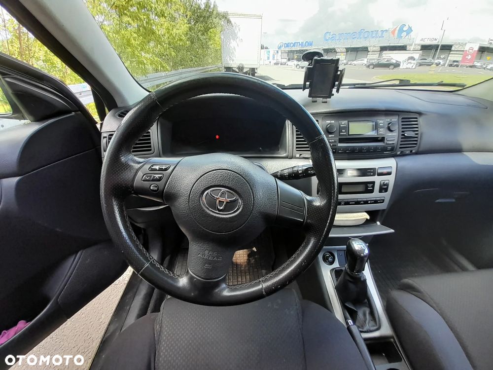 Toyota Corolla 1.4 D-4D Terra Polaris - 9