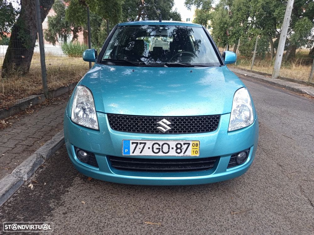 Suzuki Swift 1.3 DDiS Sport - 2