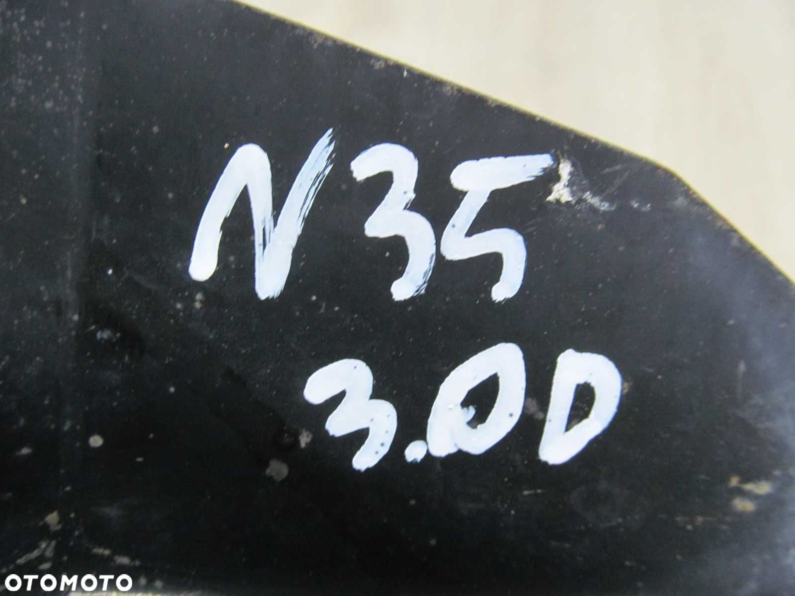 ISUZU N35 N GRAFTER 3.0 UCHWYT MOCOWANIE LINEK BIEGOW 07-18 - 5