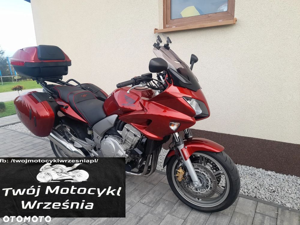 Honda CBF