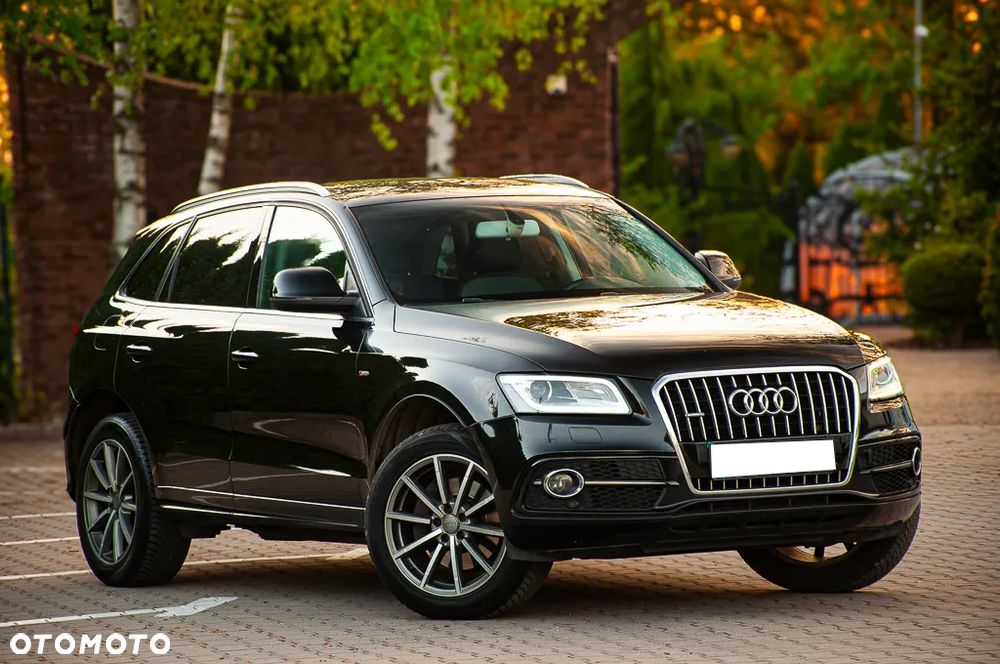 Audi Q5 3.0 TDI (clean diesel) quattro S tronic - 7