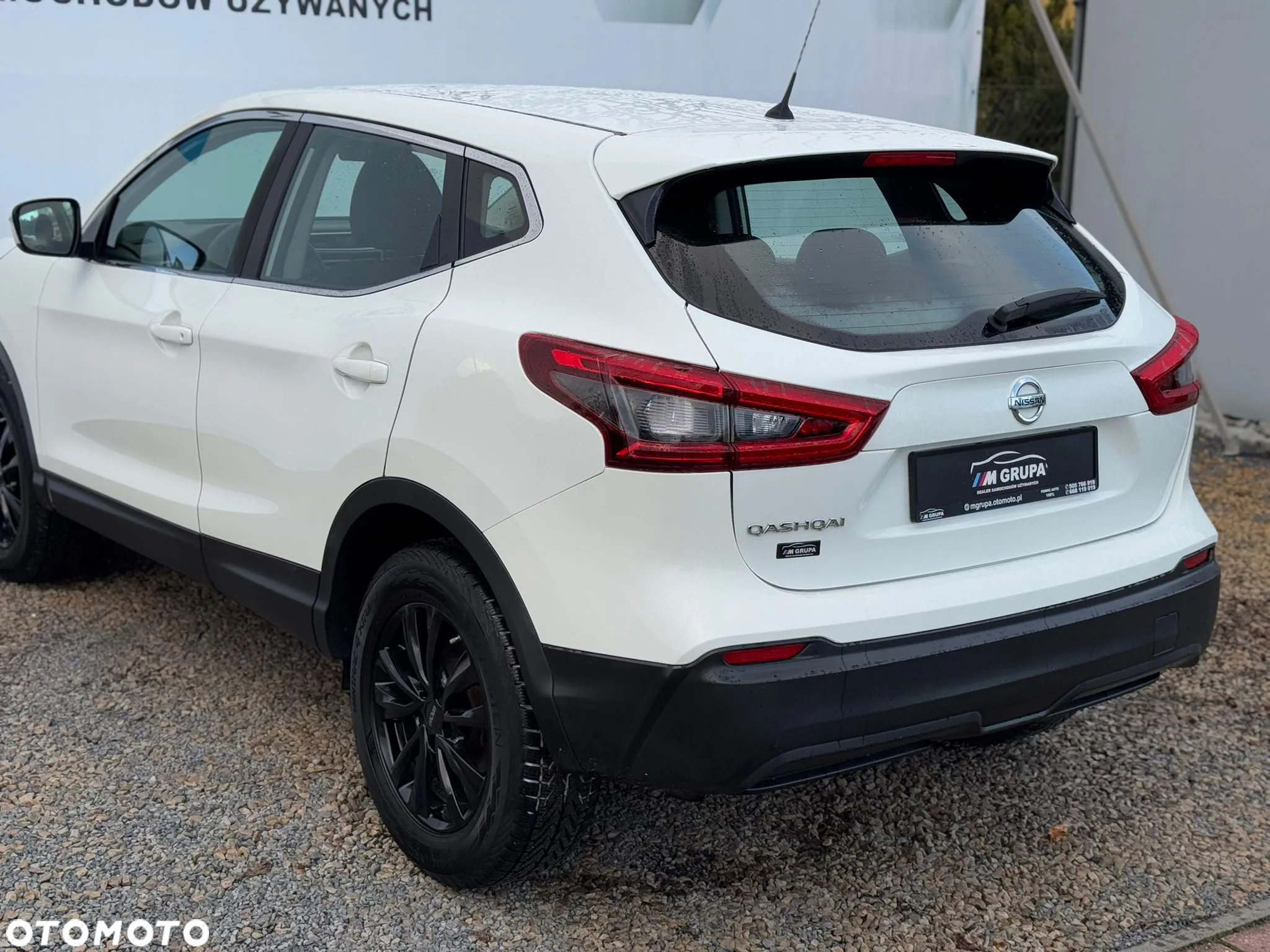 Nissan Qashqai 1.2 DIG-T N-Connecta - 14