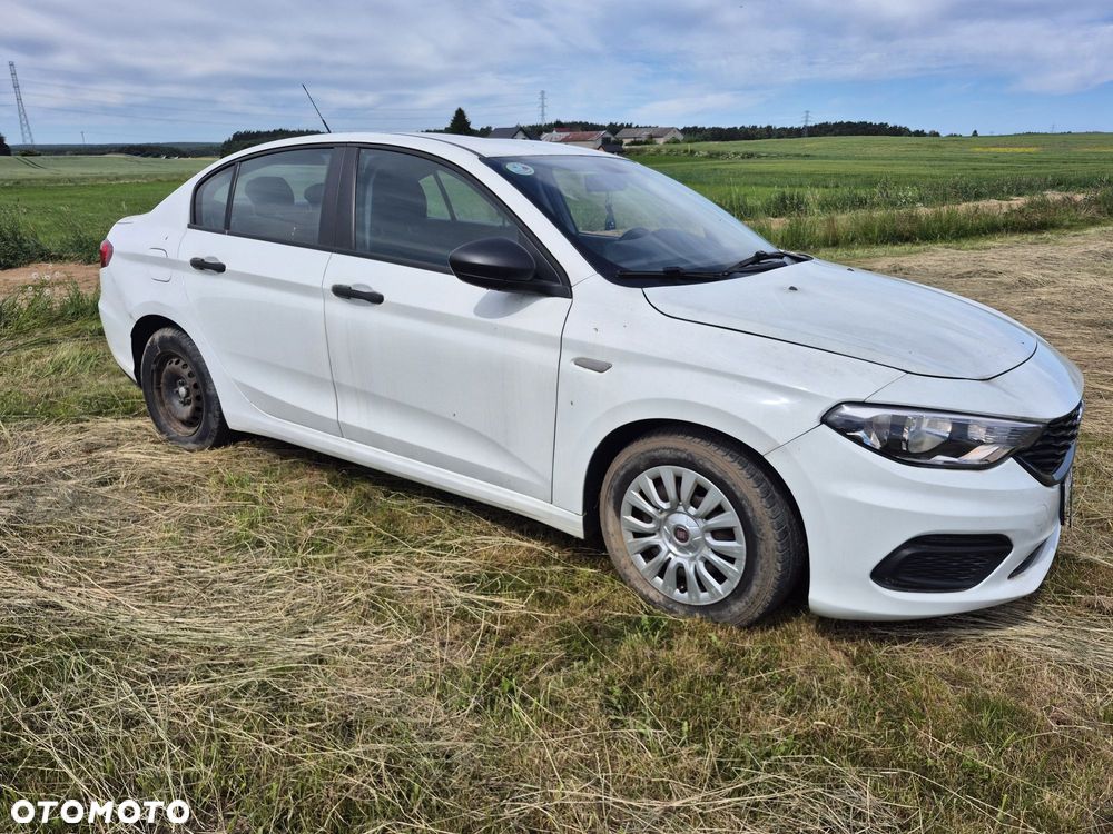 Błotnik prawy lewy fiat tipo II kolor 249 - 5