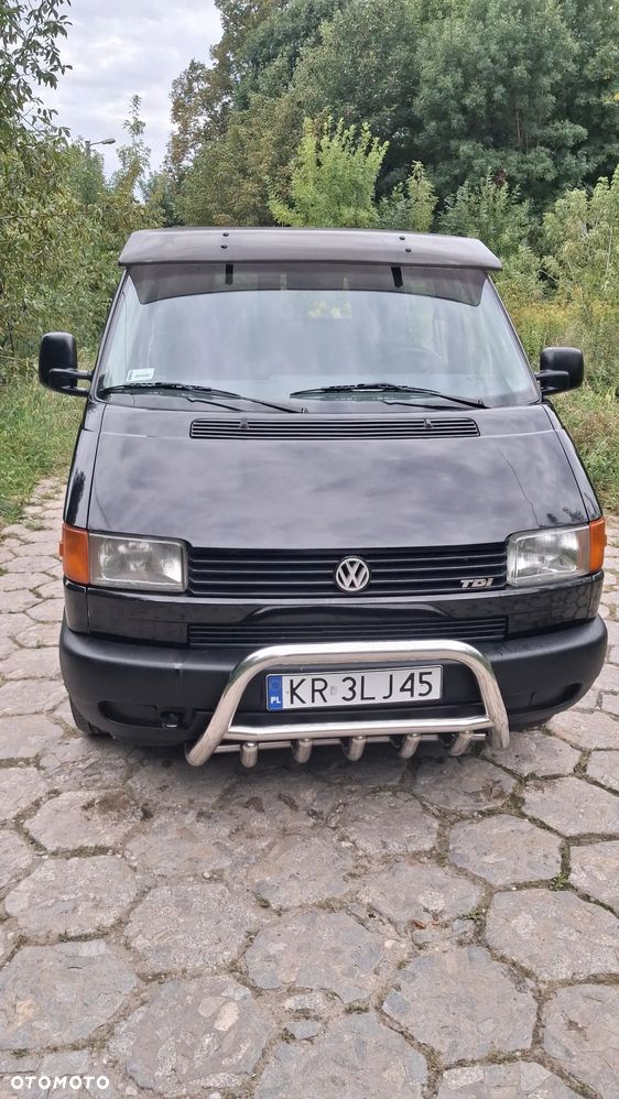 Volkswagen transporter - 6