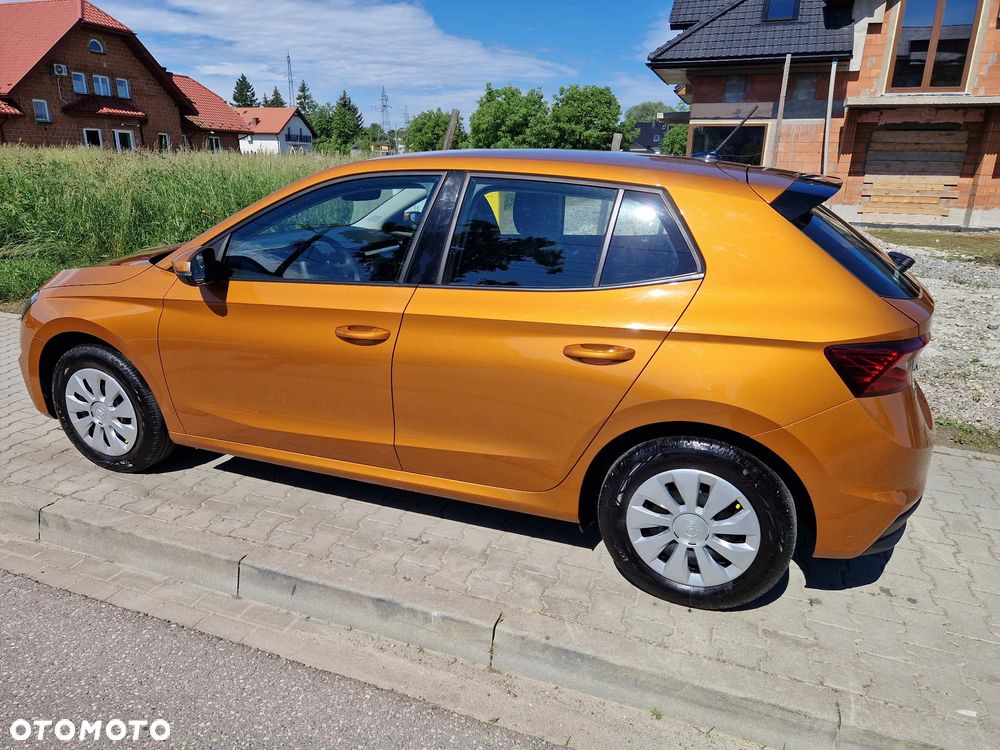 Skoda Fabia 1.0 TSI Ambition - 35