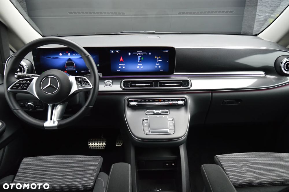 Mercedes-Benz Klasa V 250 d 9G-Tronic Style (d³ugi) - 11