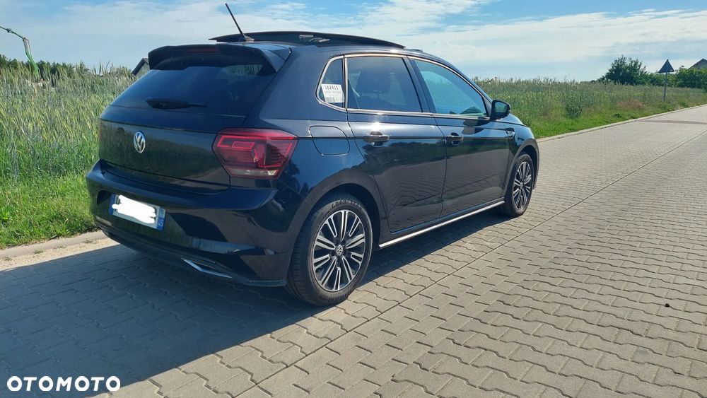 Volkswagen Polo 1.6 TDI SCR DSG Highline - 3