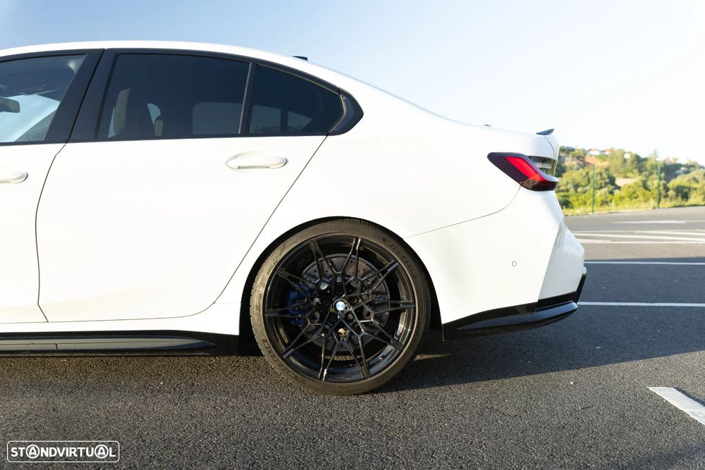 BMW M3 Competition - 7