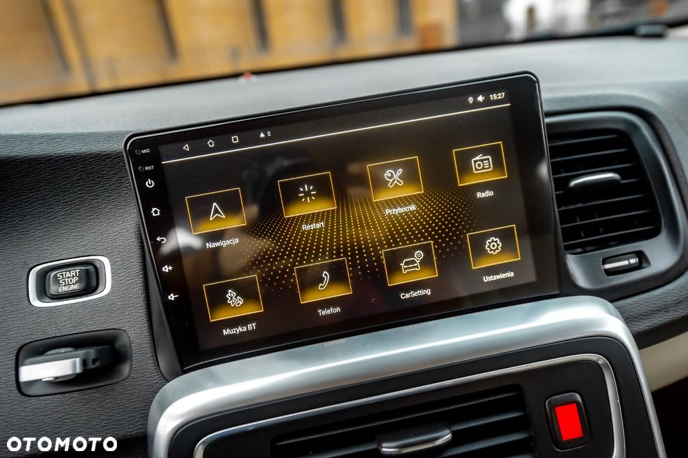 Volvo V60 T6 AWD Geartronic Momentum - 25