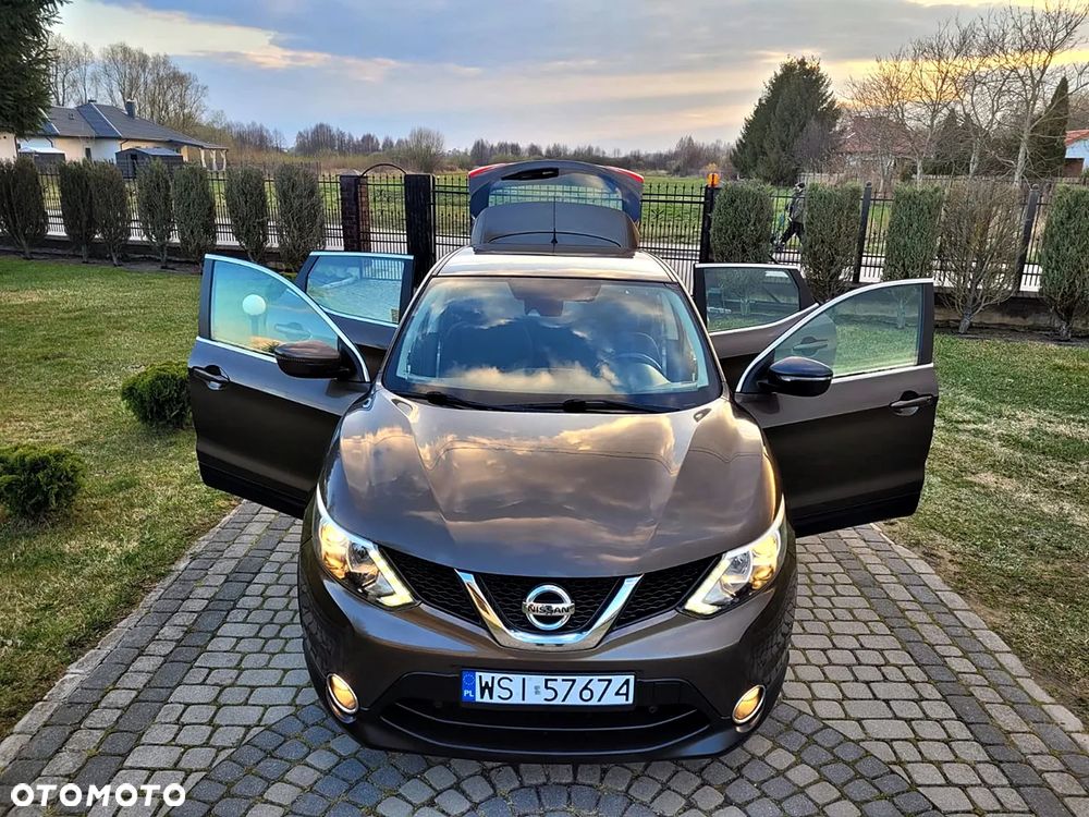 Nissan Qashqai 1.5 dCi Tekna - 8
