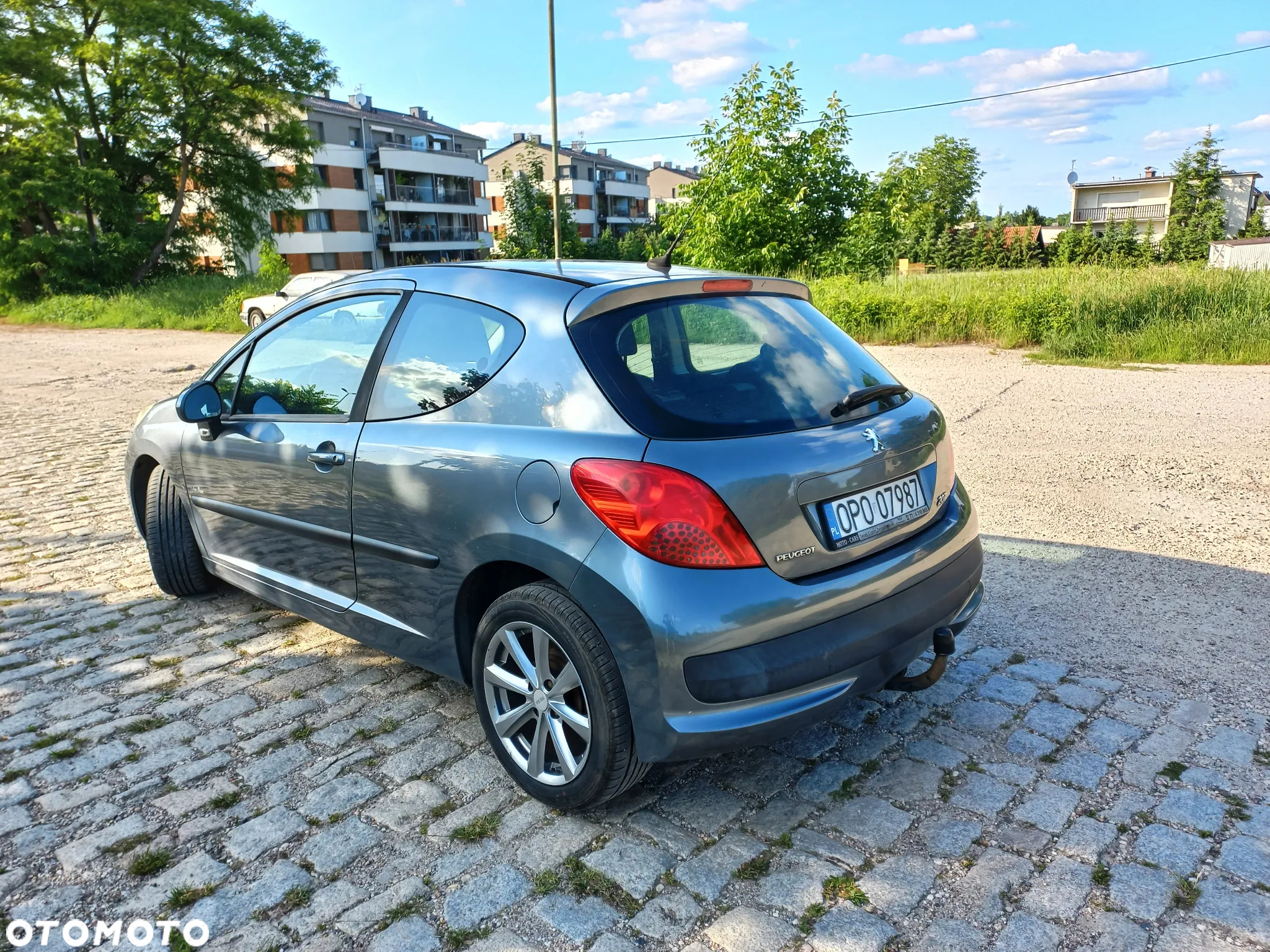 Peugeot 207 90 HDi FAP (Blue Lion) Urban Move - 9