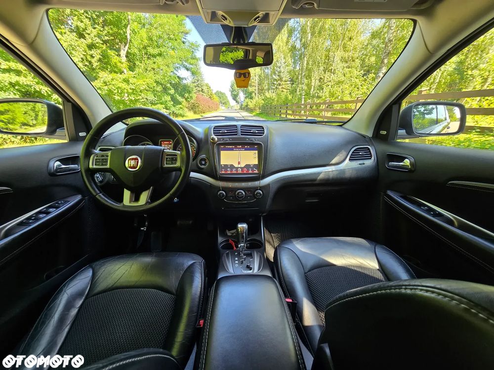 Fiat Freemont 2.0 Multijet 16V DPF Automatik Allrad Cross - 7