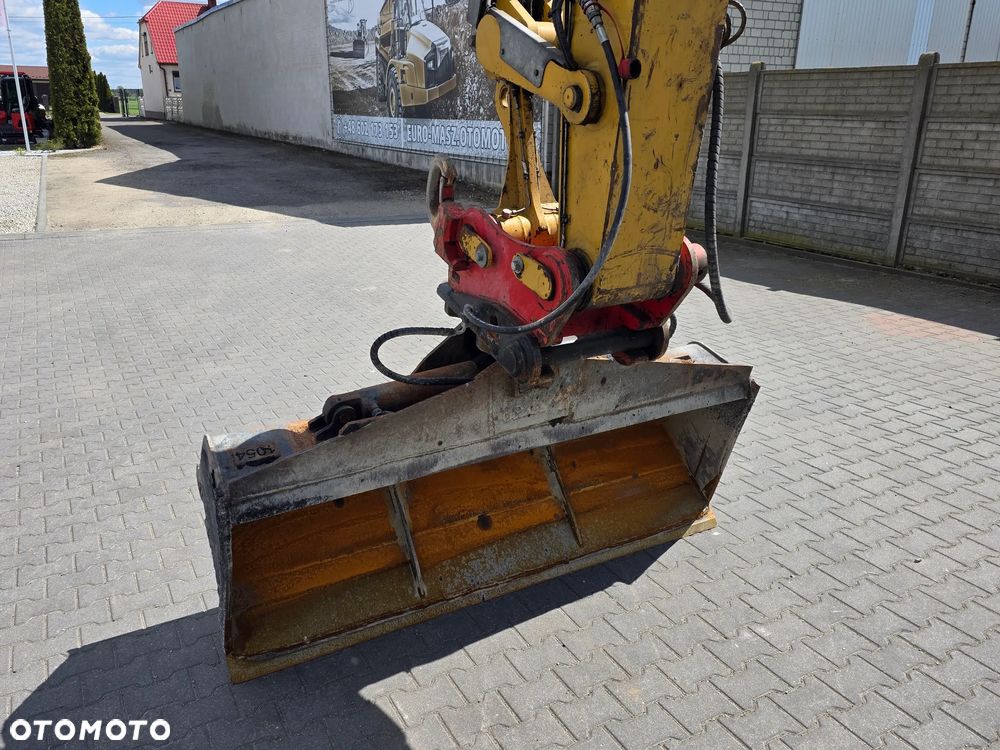 Caterpillar M314F, 2016 ROK, 5400 MTH, SKARPÓWKA, LEHNOFF MS 10 - 12