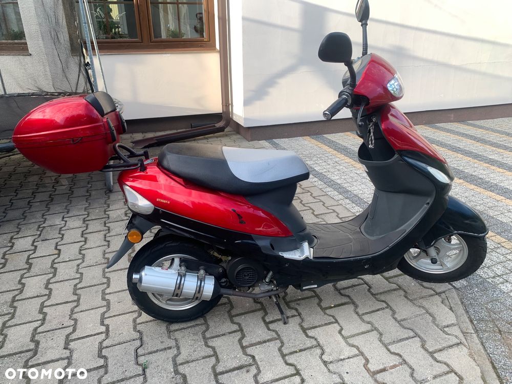 Baotian BT49QT - 8