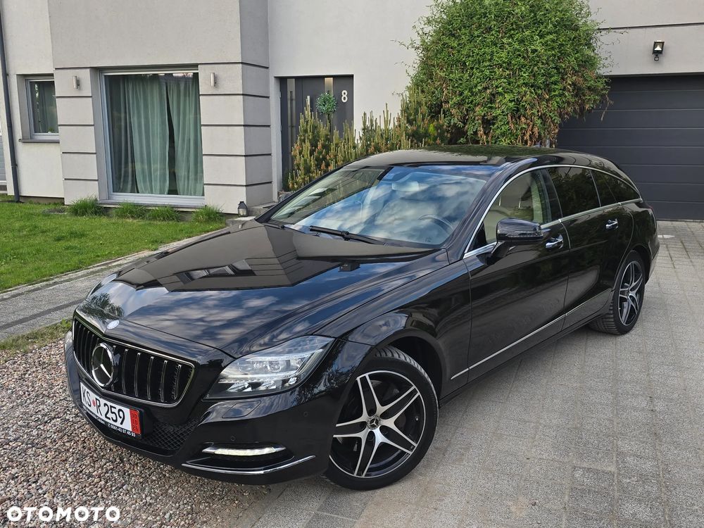 Mercedes-Benz CLS 350 CDI 4Matic 7G-TRONIC Edition 1 - 1