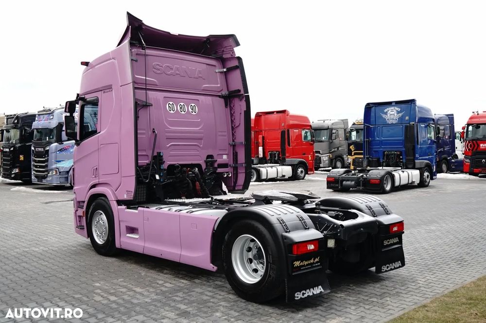 Scania R 450 / RETARDER / I-PARK COOL / - 6