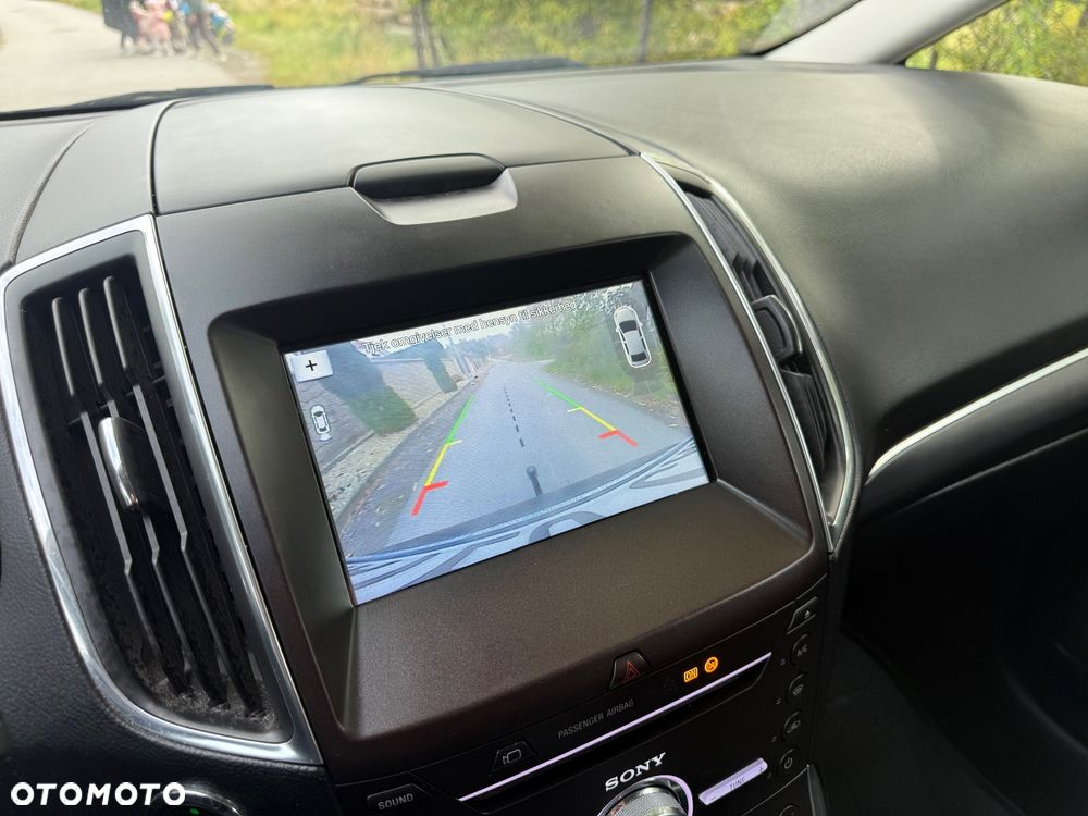 Ford S-Max 2019
