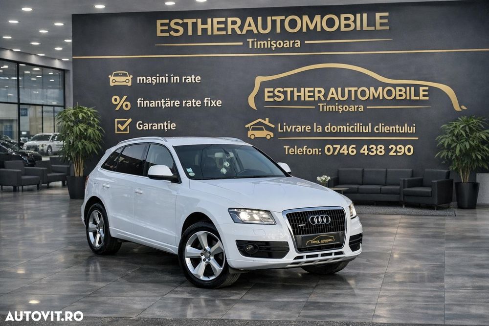 Audi Q5 - 1