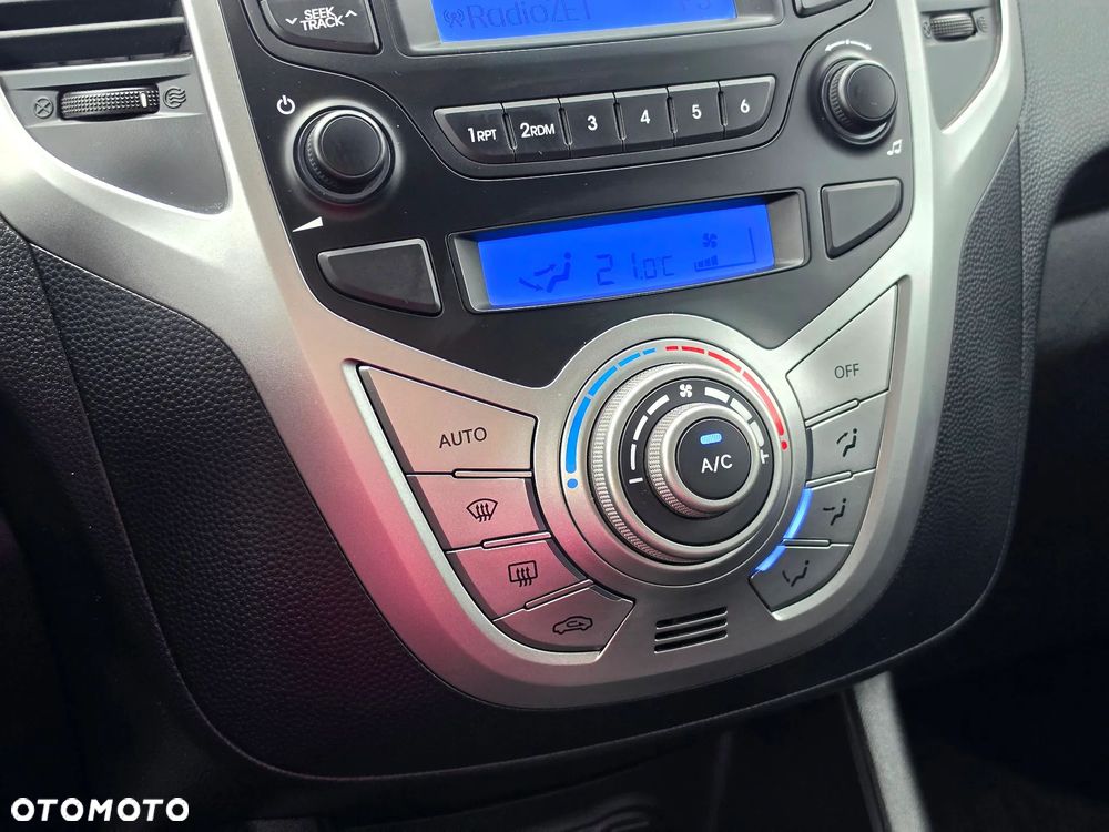 Hyundai ix20 1.6 BlueDrive Comfort - 22