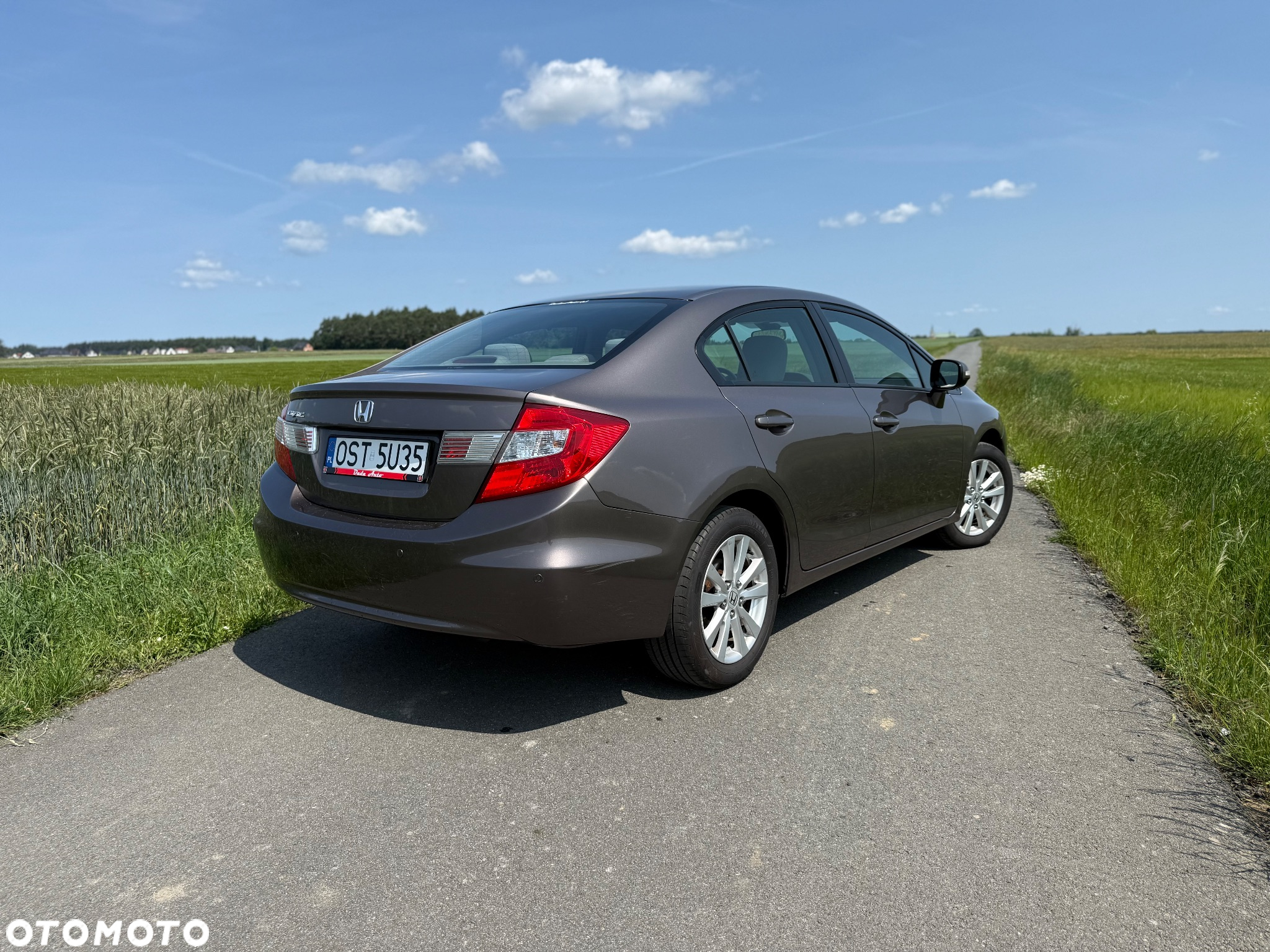 Honda Civic 1.8 Executive - 10
