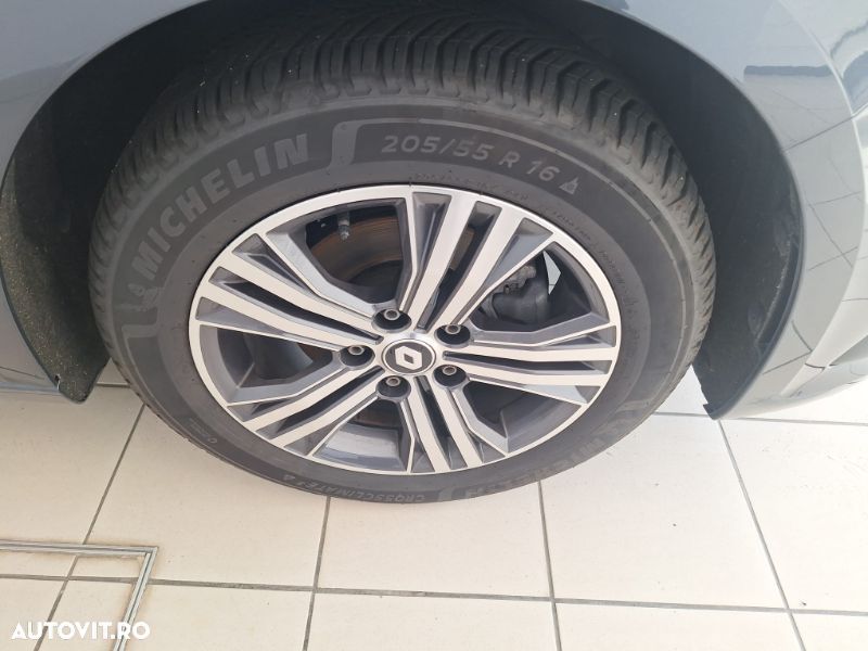 Renault Megane TCe 140 EDC GPF Equilibre - 7