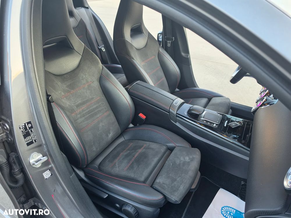 MERCEDES-BENZ A-Class 2020 — imagine 11