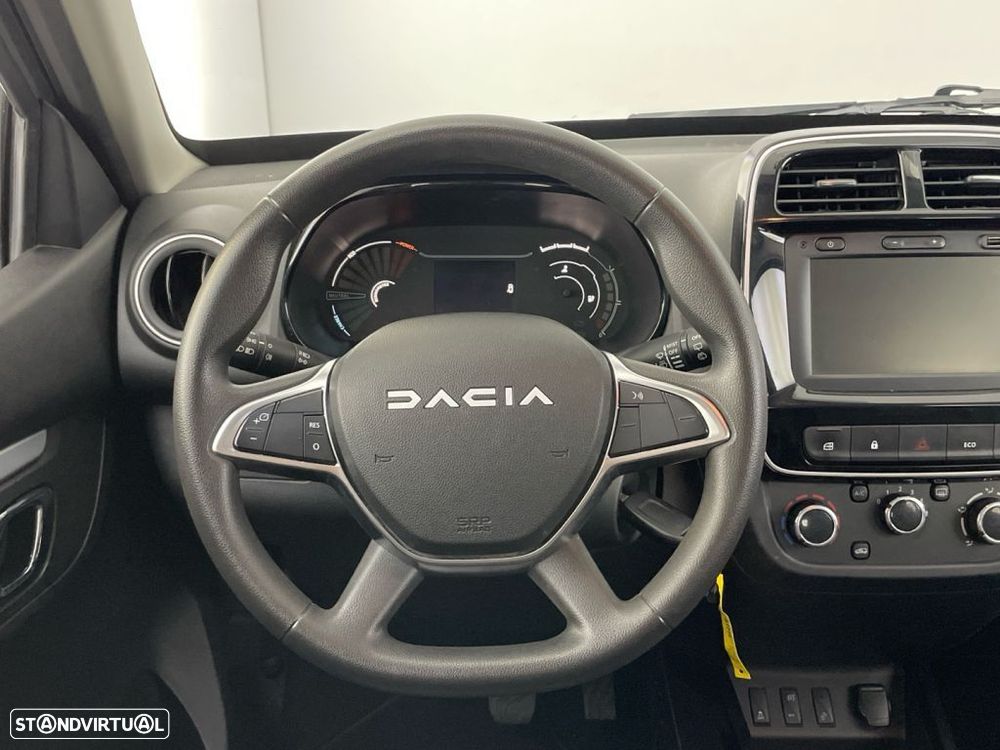 Dacia Spring Electric 45 Essential — fotografia 14