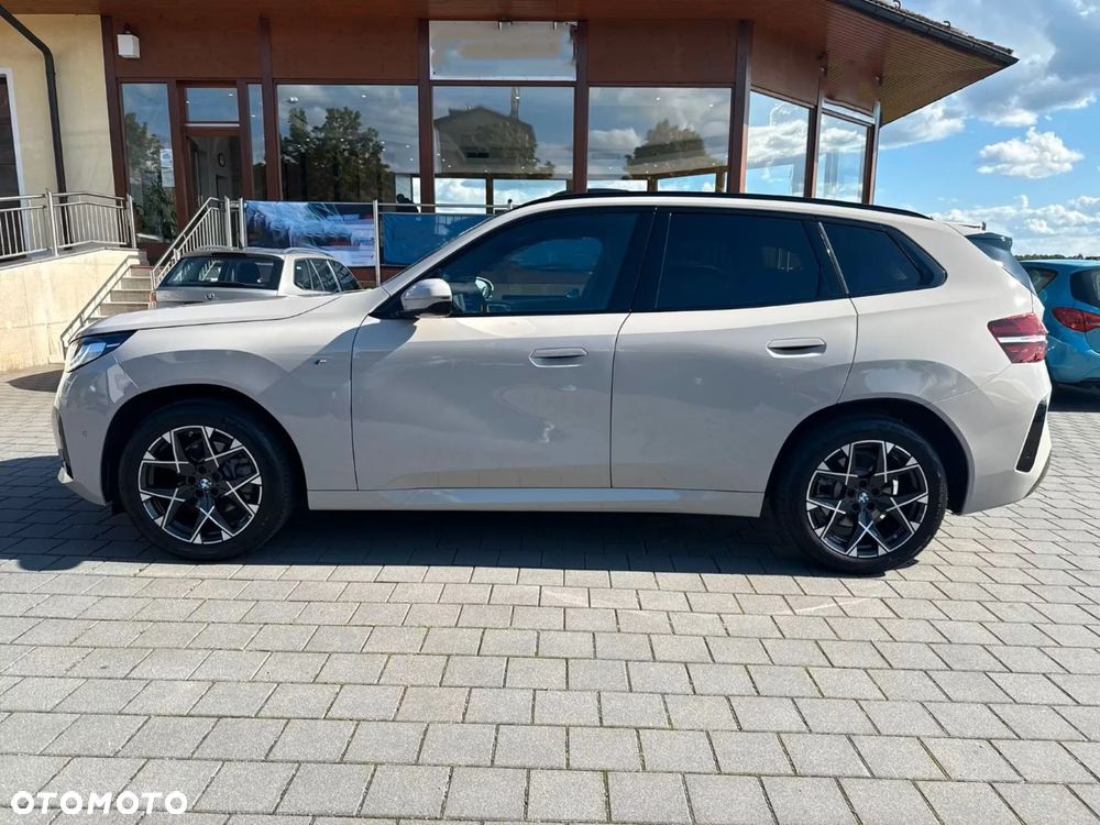 BMW X3 xDrive20 mHEV - 9