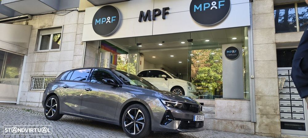 Opel Astra 2024 photo 3
