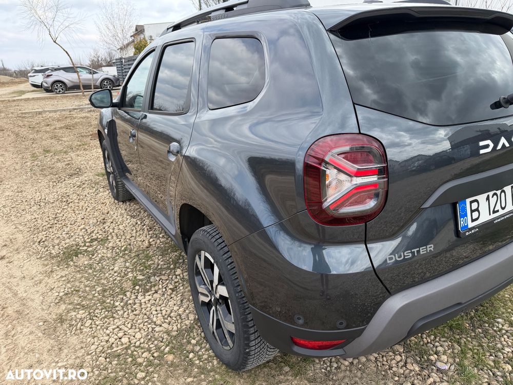 Dacia Duster Blue dCi 115 4X4 Journey - 2