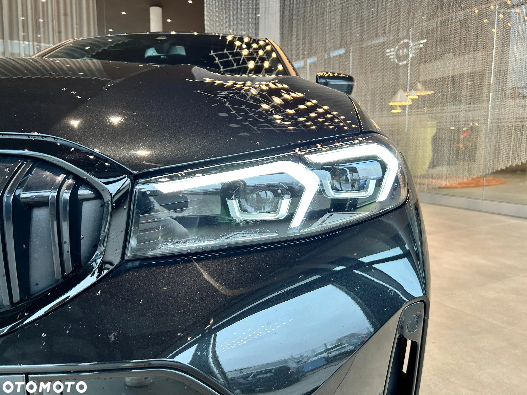BMW Seria 3 318d M Sport - 10