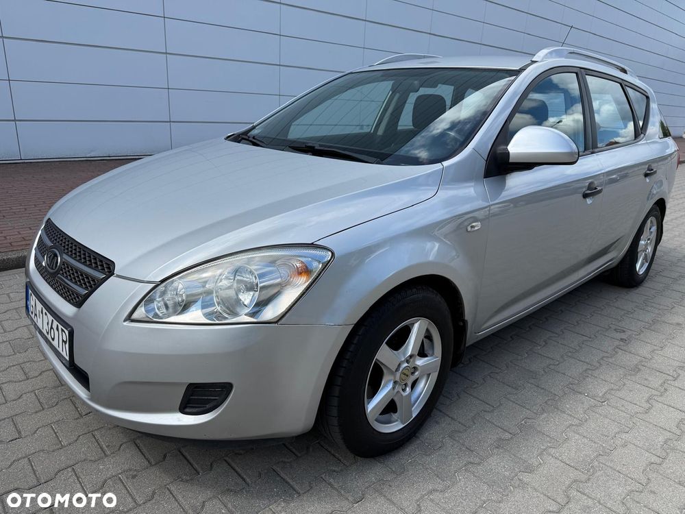 Kia Ceed 1.6 Comfort - 5