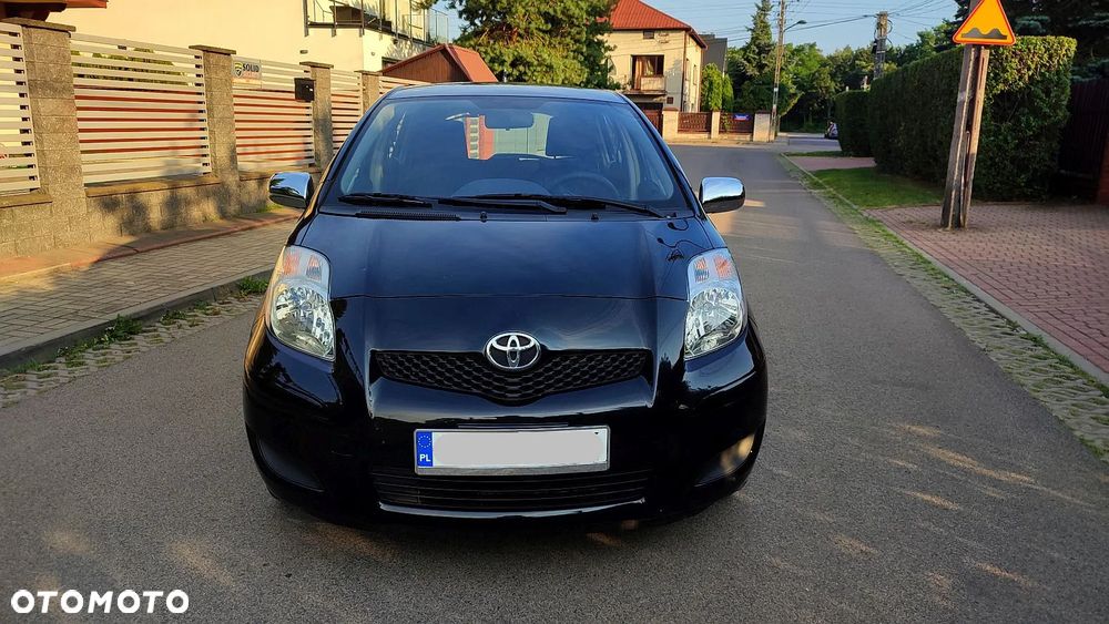 Toyota Yaris 1.0 VVT-i Edition - 25