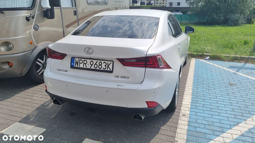 Lexus IS 250 Elegance - 9