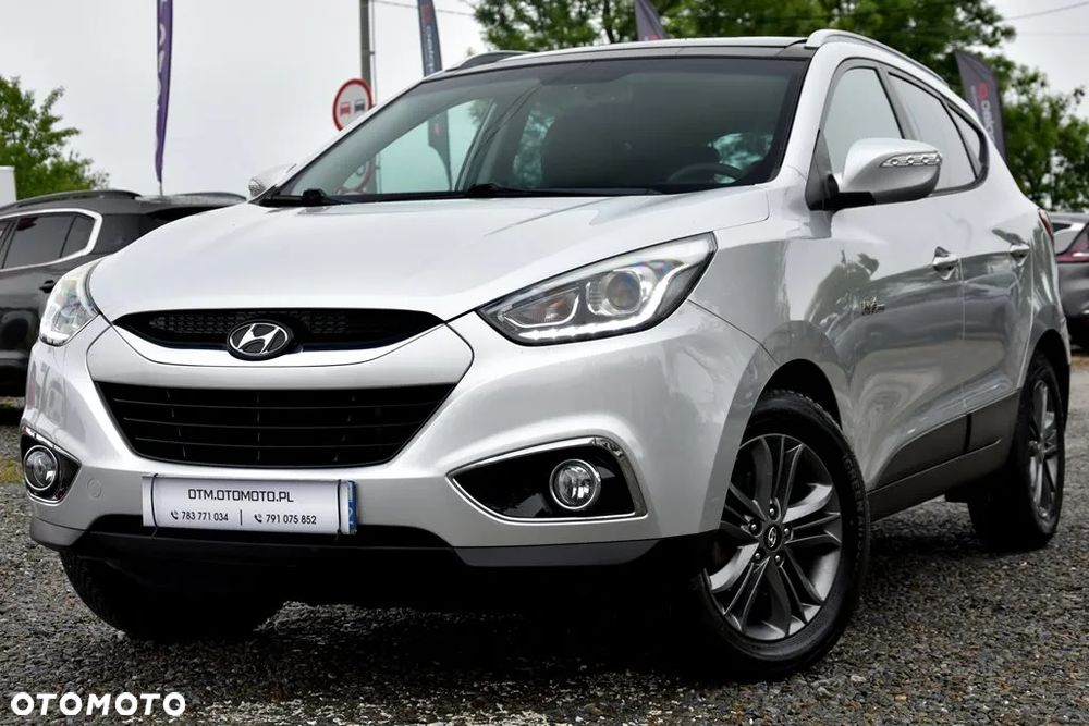 Hyundai ix35 1.7 CRDi Premium 2WD - 1