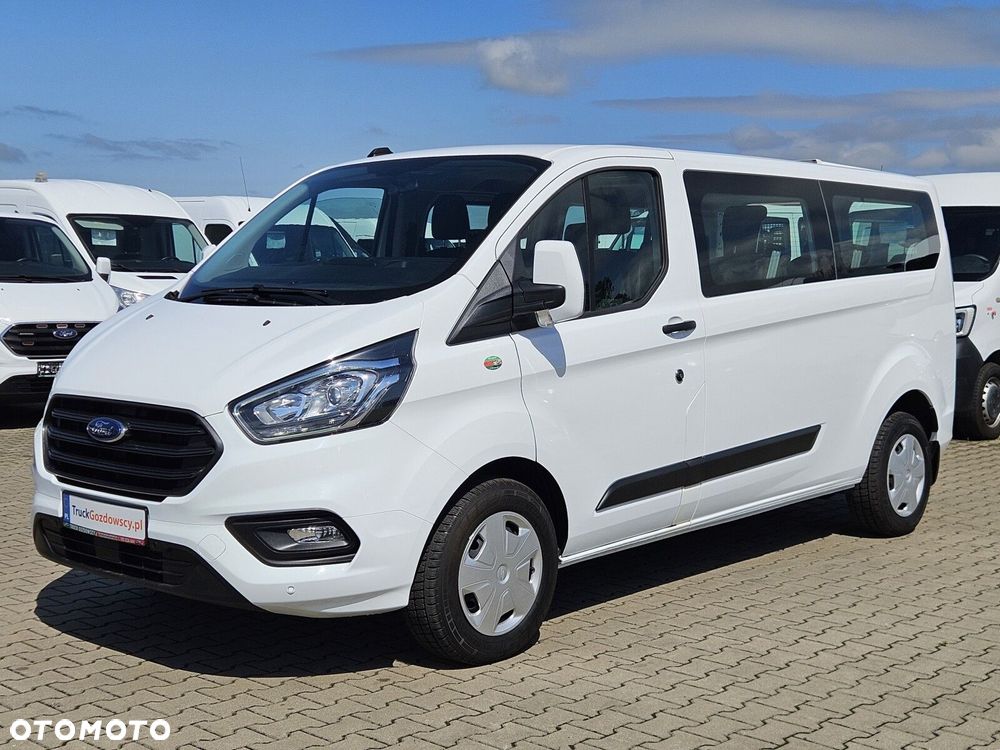 Ford Transit Custom - 5
