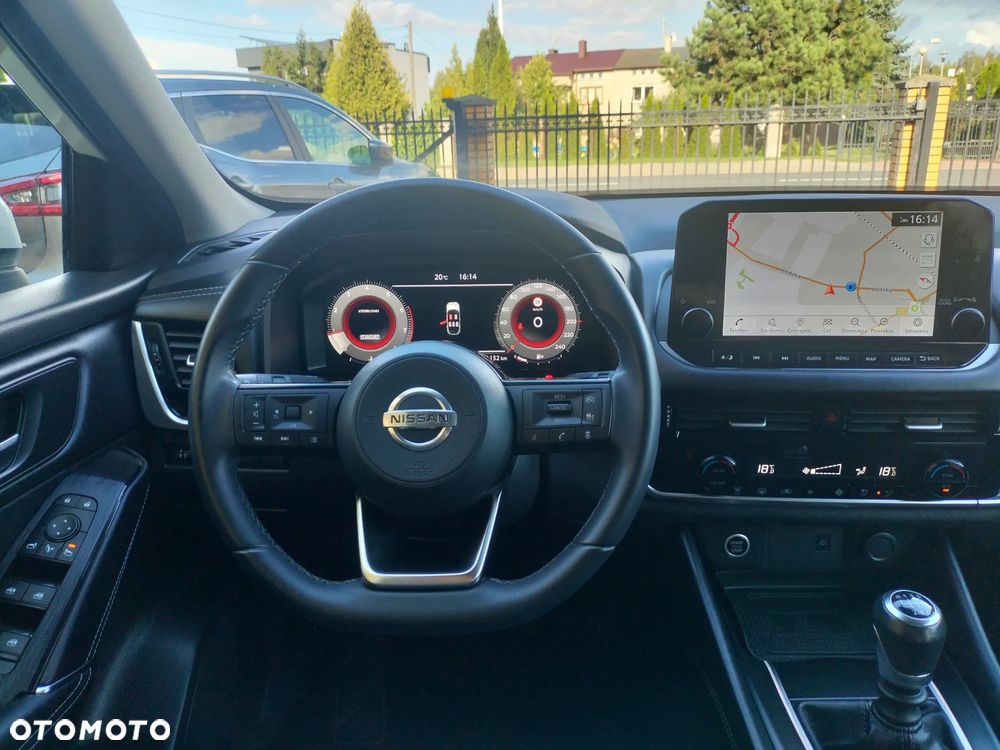 Nissan Qashqai 1.3 DIG-T mHEV Tekna - 13