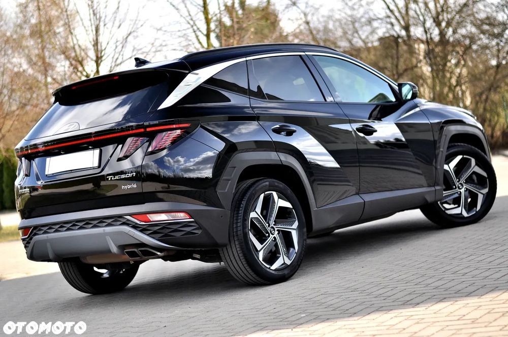 Hyundai Tucson 1.6 T-GDi HEV 2WD Prime - 11