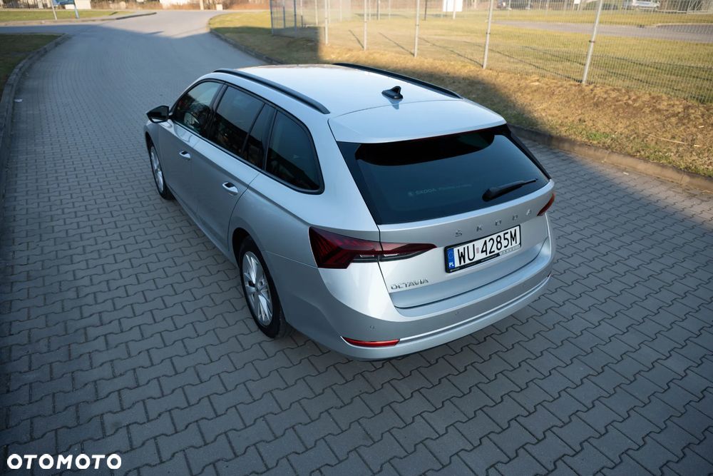 Skoda Octavia 2.0 TDI Ambition - 12