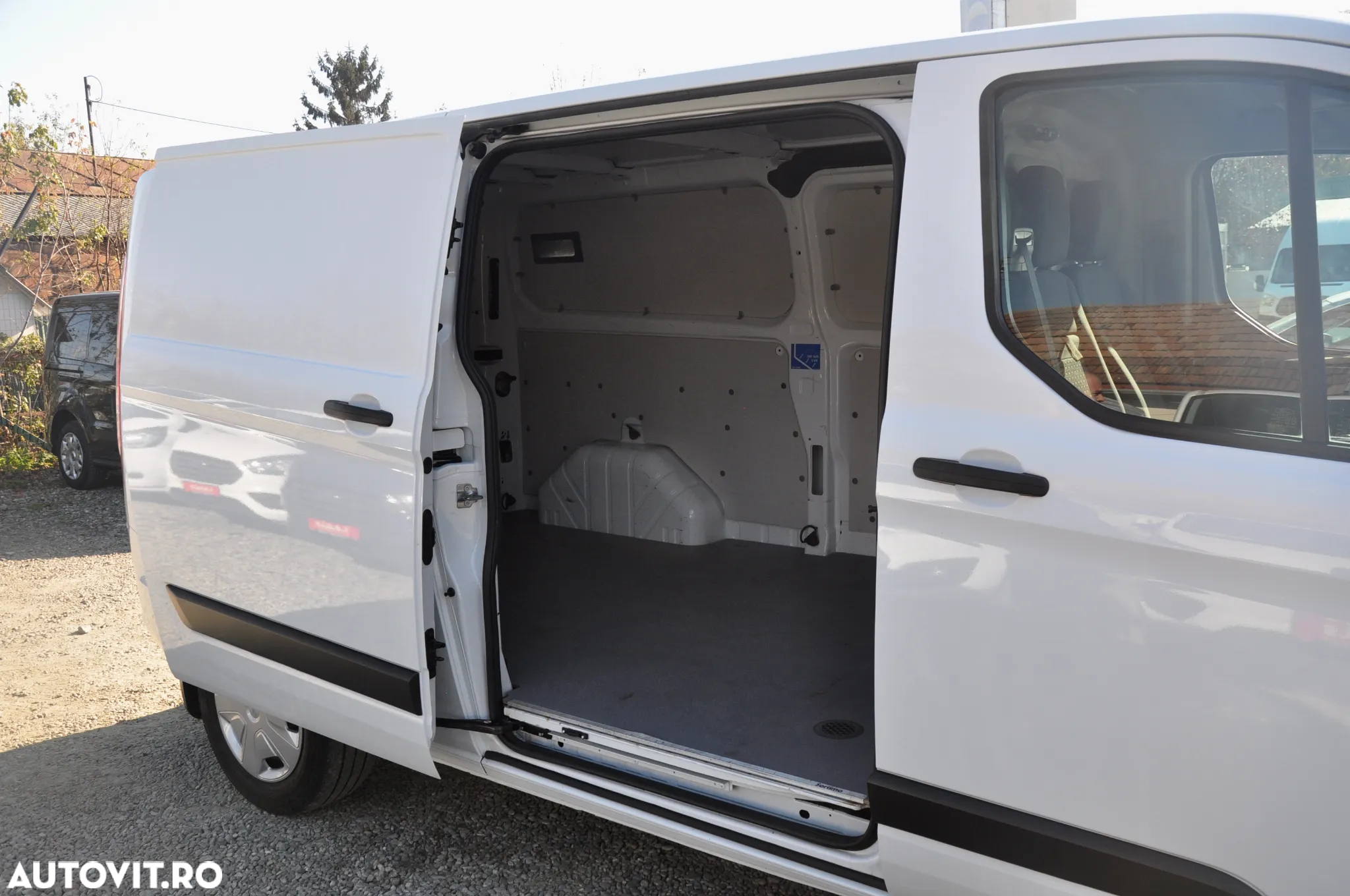Ford Transit Custom L2H1 Automat - 11