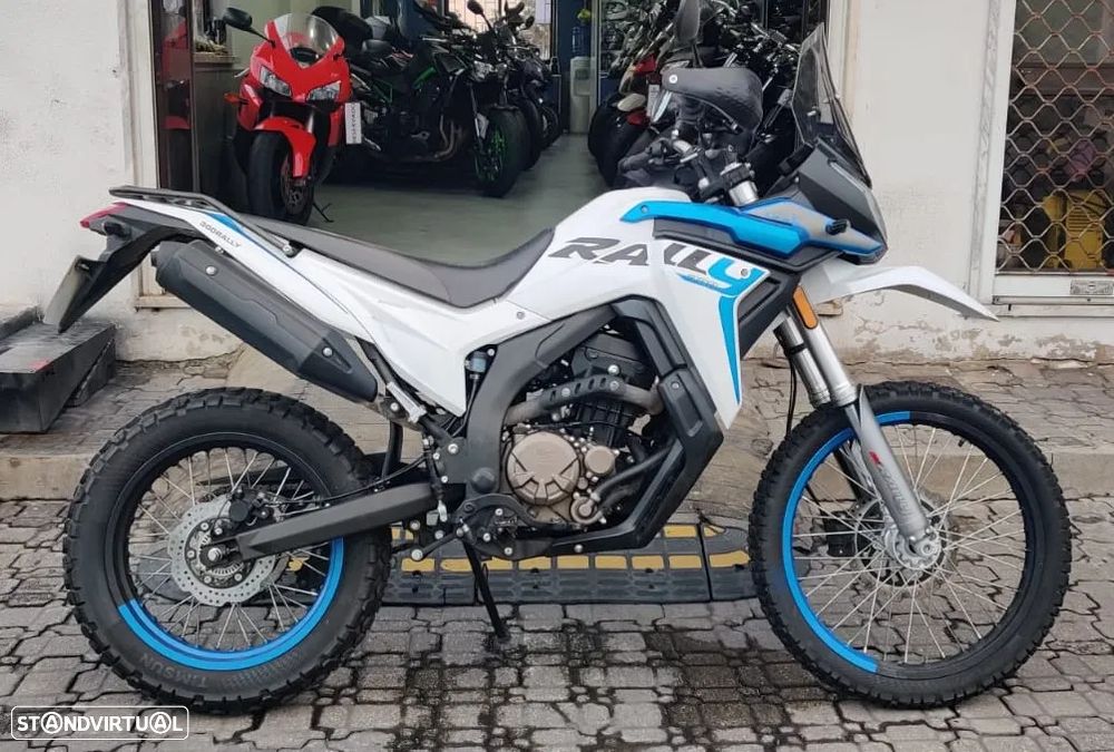 Voge 300 Rally Carta A2 - 3