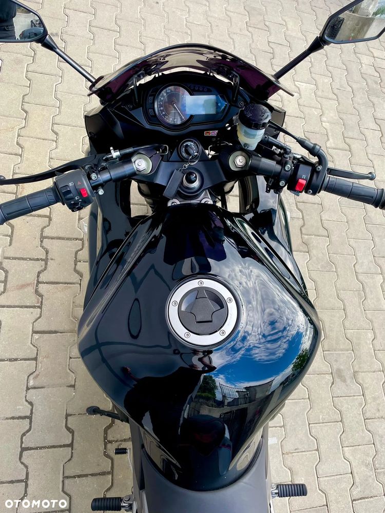 Kawasaki Z - 18