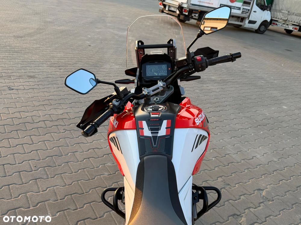 Suzuki V-STROM - 5