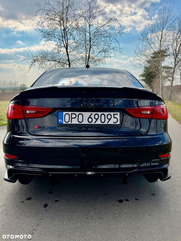 Audi A3 Limousine 2.0 TFSI quattro S tronic sport - 4