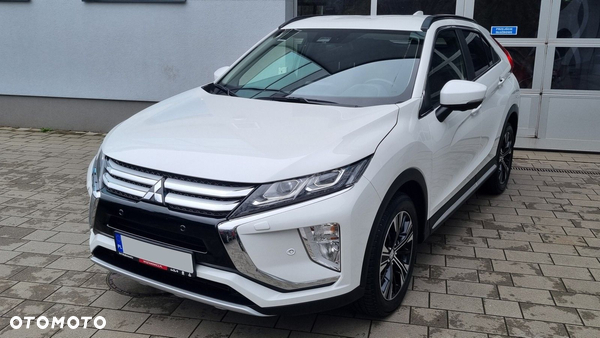 Mitsubishi Eclipse Cross 1.5 T GPF Intense Plus CVT