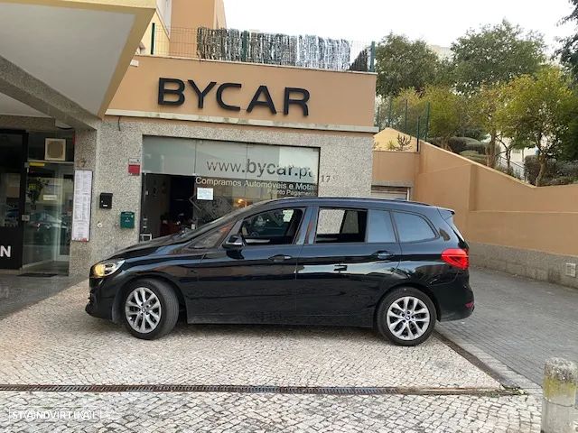 BMW 216 Active Tourer d Advantage - 11
