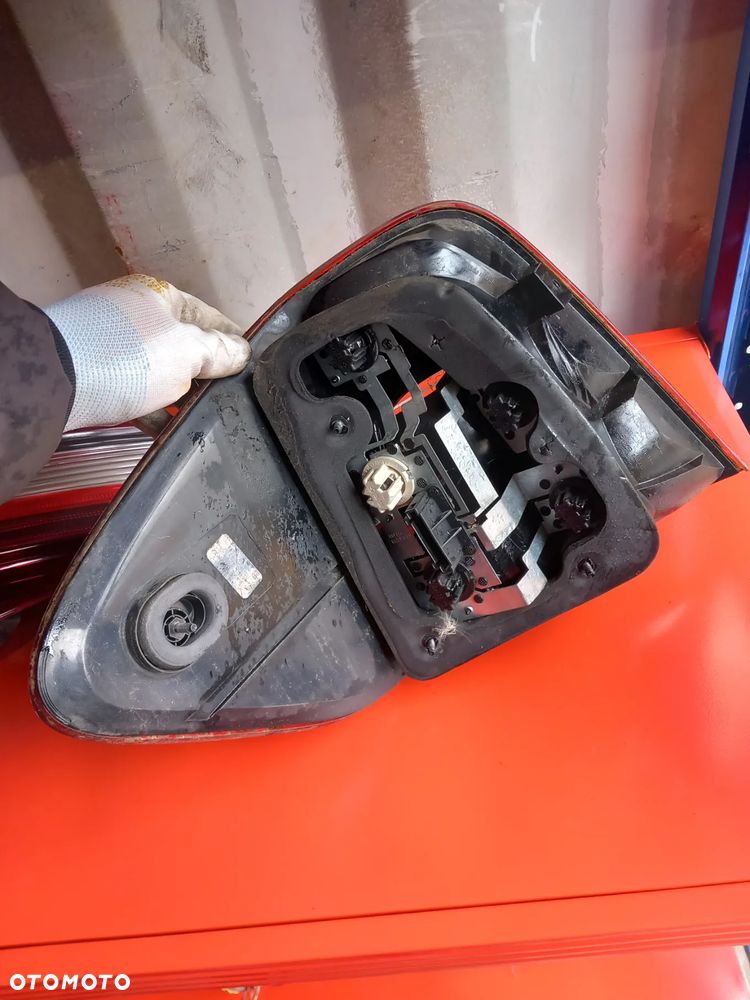 Lampa tył Mercedes ML W164 - 3