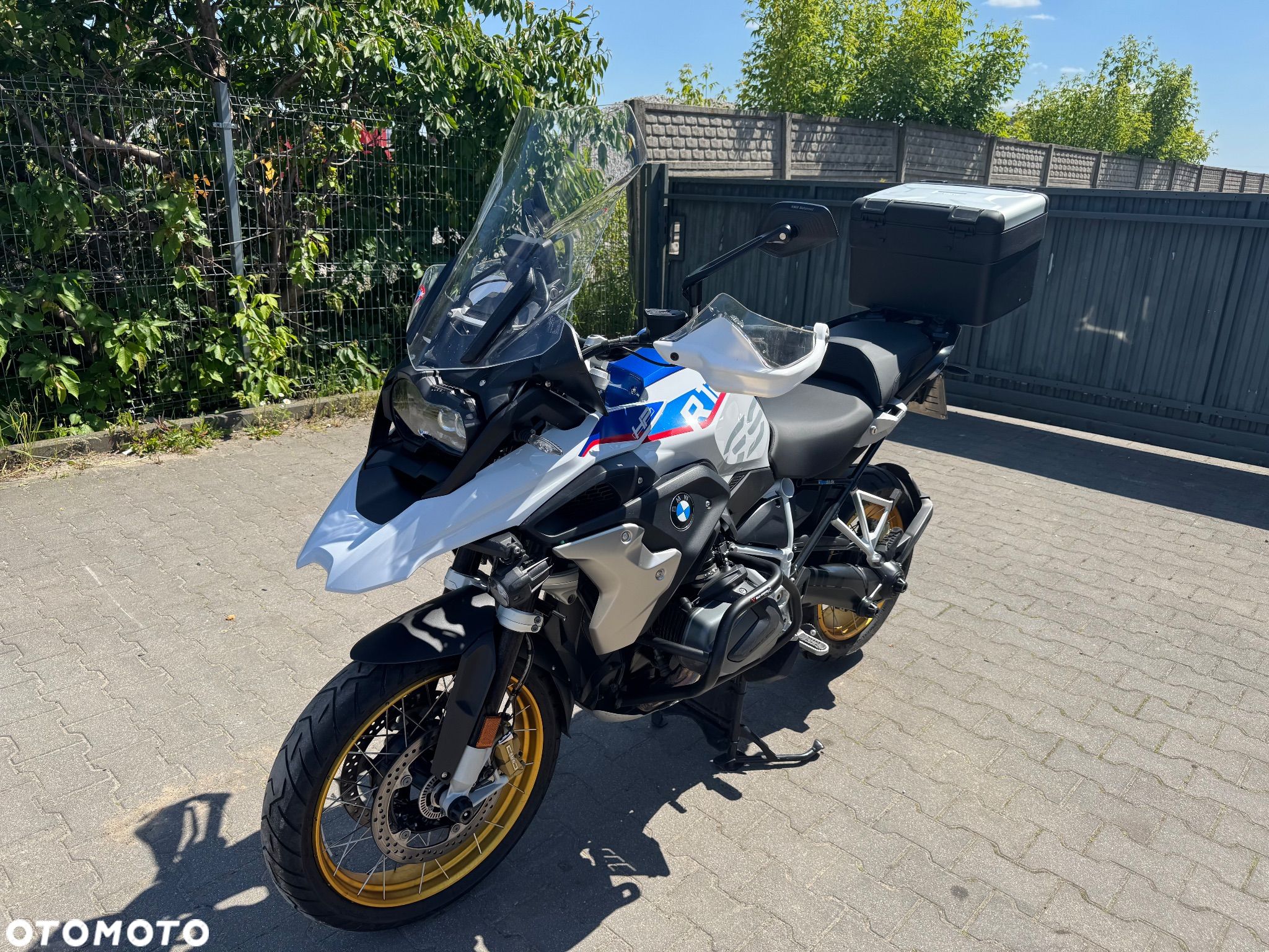 BMW R1250 GS Adventure - 1
