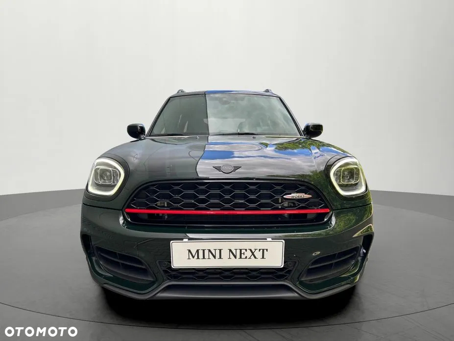 MINI Countryman Cooper S ALL4 John Cooper Works Trim - 7