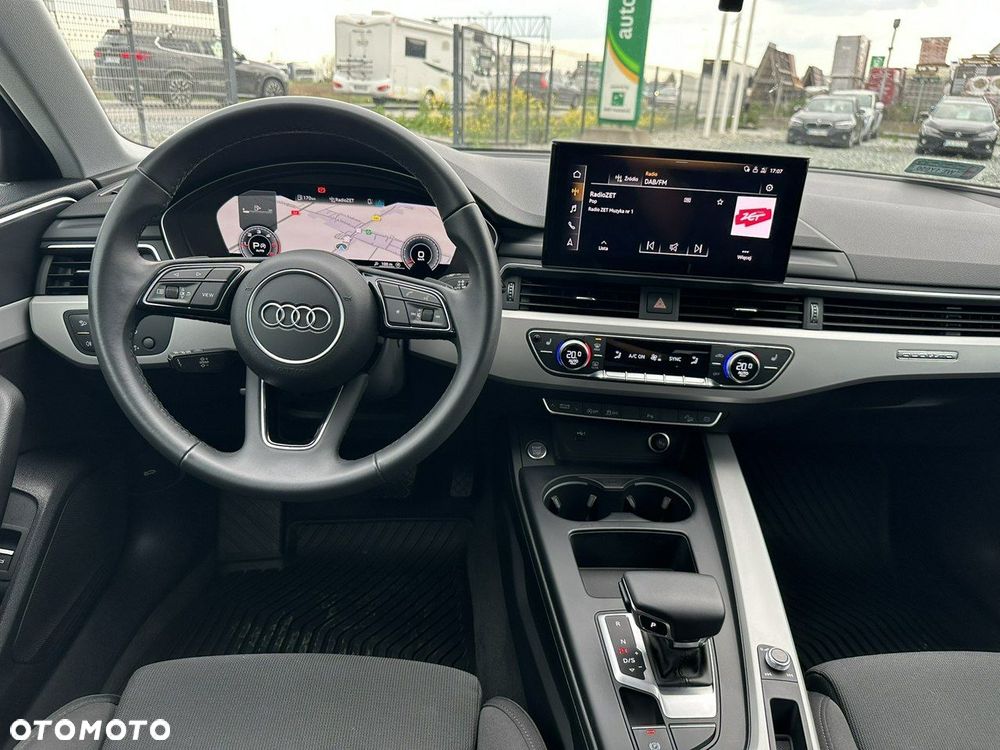 Audi A4 Allroad 40 TDI Quattro S tronic - 4